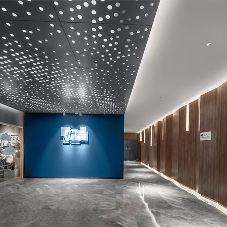 珠海拱北智选假日酒店 外观 照片